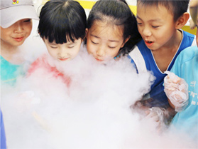 STEAM冬、夏令營(yíng)